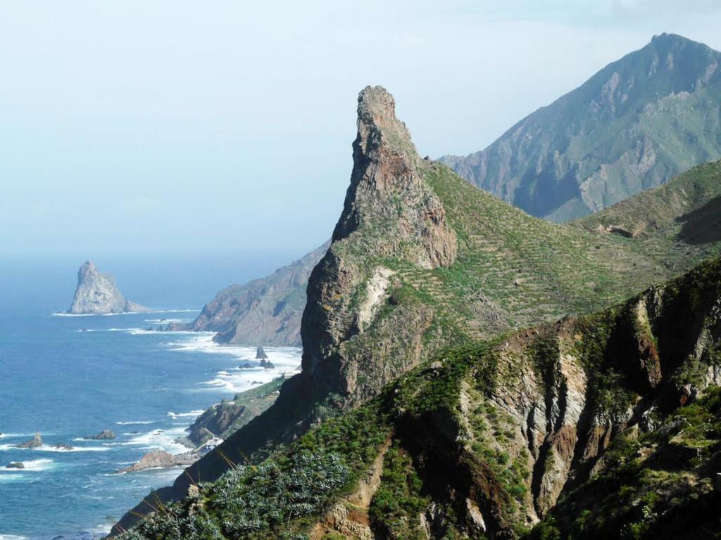 Casa Tucho Paraiso Sea Sound Santa Cruz de Tenerife Exterior foto