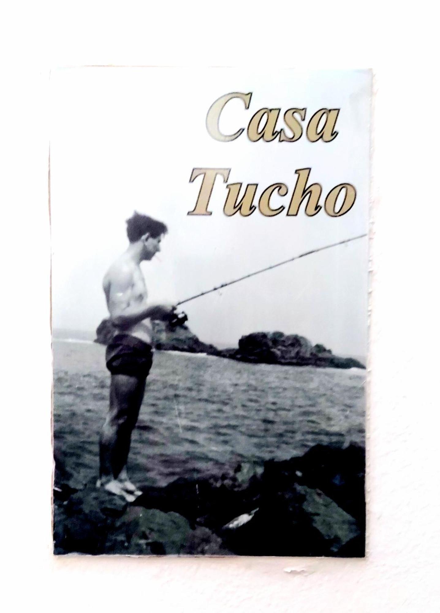 Casa Tucho Paraiso Sea Sound Santa Cruz de Tenerife Exterior foto