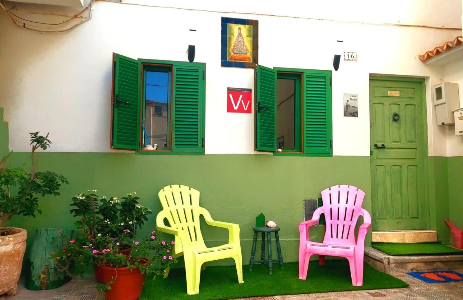 Casa Tucho Paraiso Sea Sound Santa Cruz de Tenerife Exterior foto